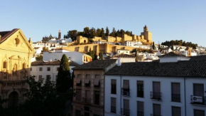 Отель Apartment Antequera  Антекера